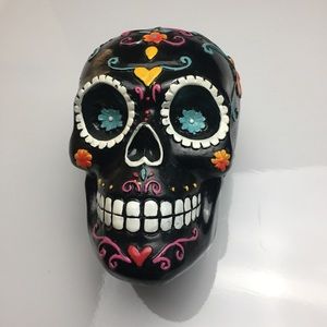 Decorative skull